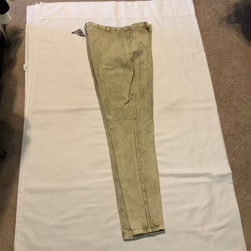 On Course Breech Stone Washed 34 102-42